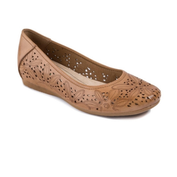 baretraps memory foam shoes